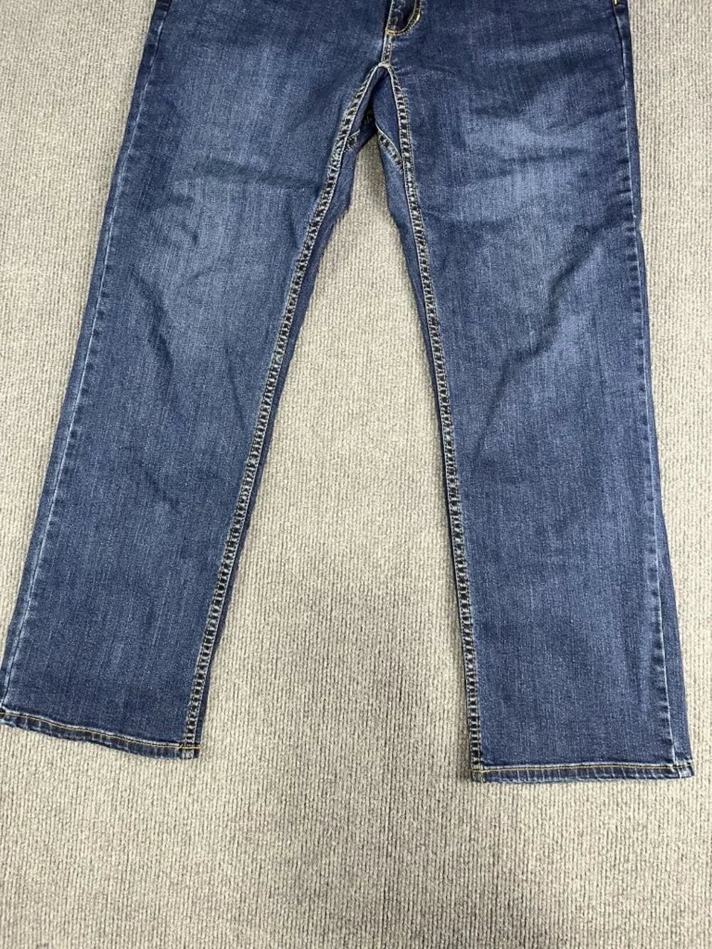 Ridgecut straight fit