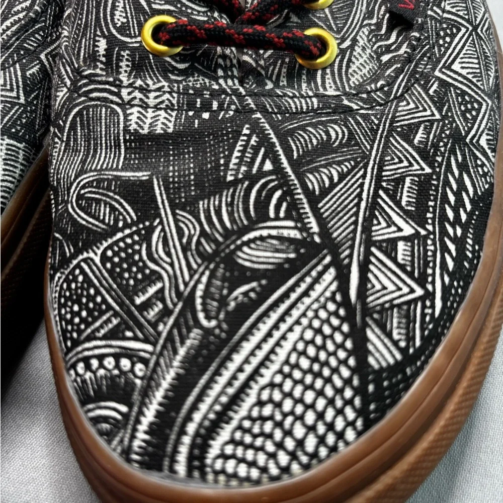 Vans stylish men