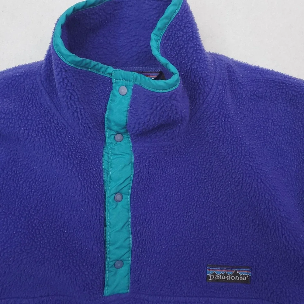 Patagonia vintage synchilla