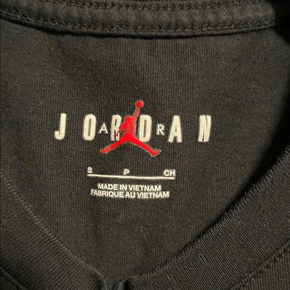 Jordan black men’s