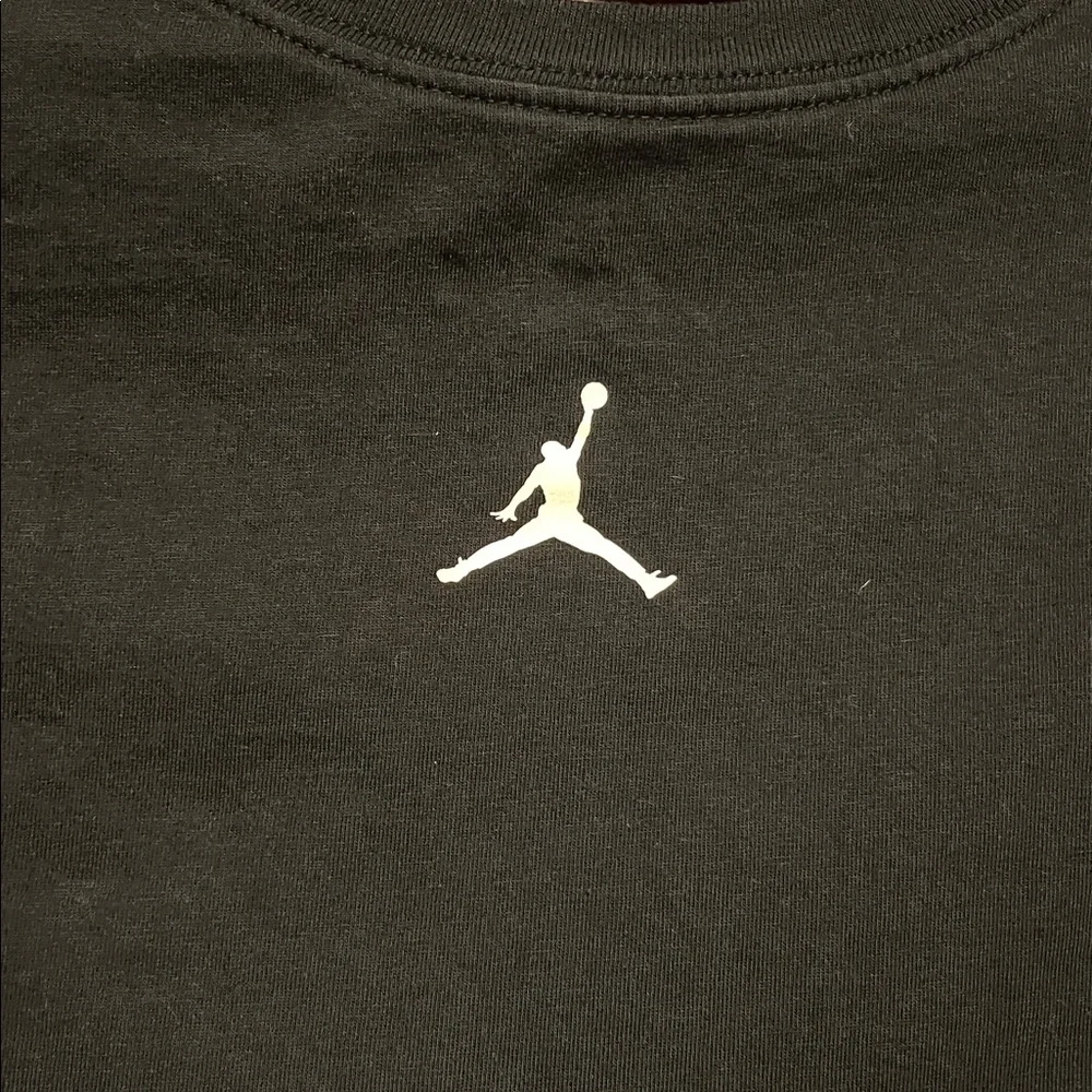 Jordan black men’s