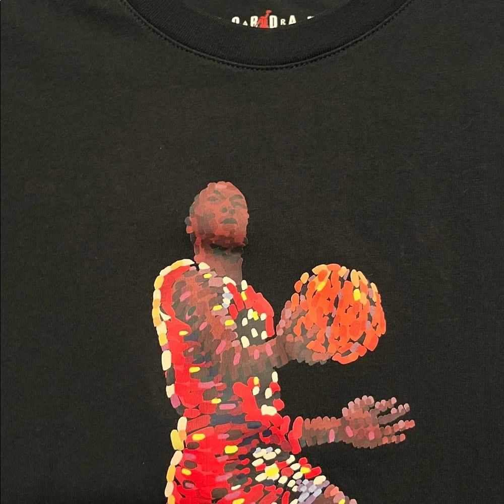 Jordan black men’s