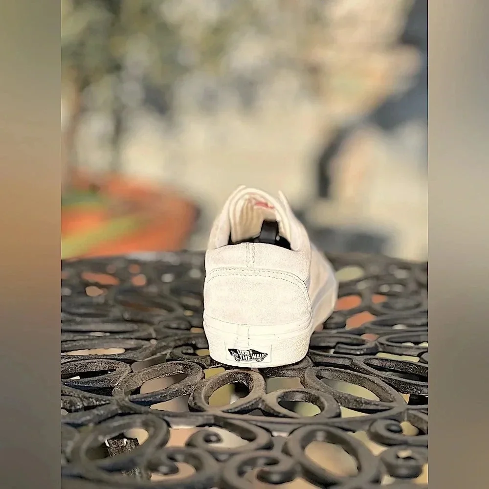 Vans pig suede