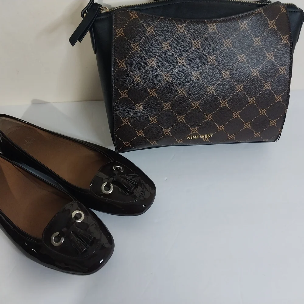 Nine West stylish chic combines