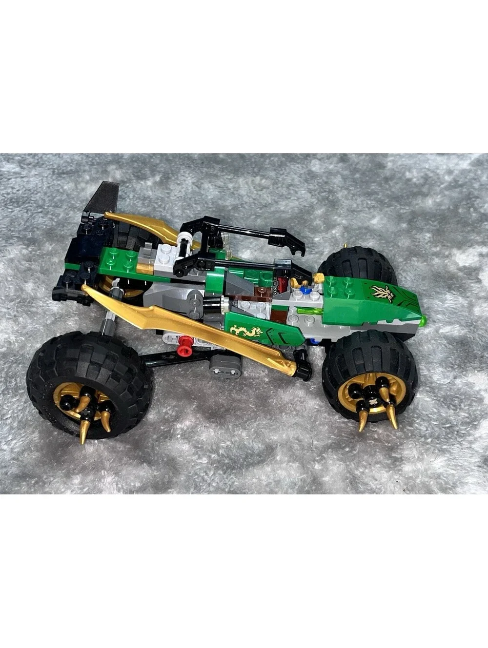 Lego ninjago set