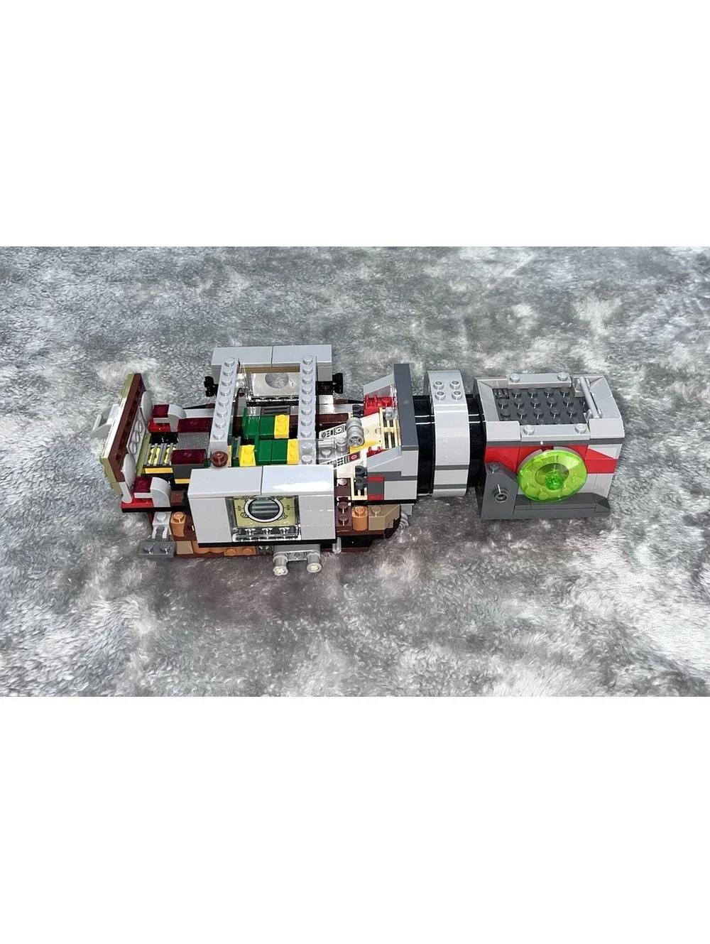Lego teenage mutant