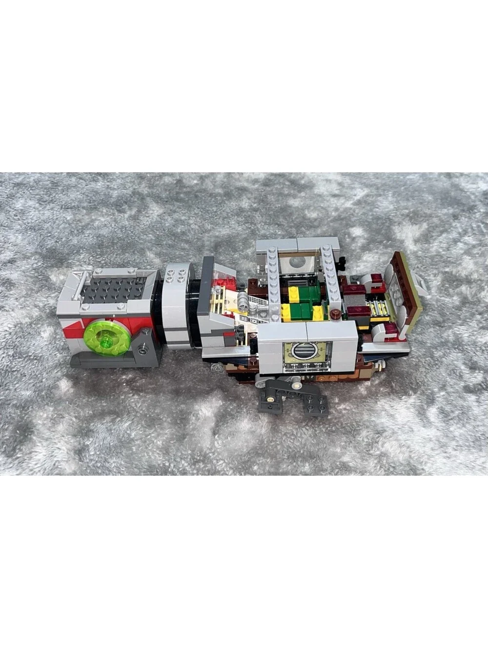 Lego teenage mutant