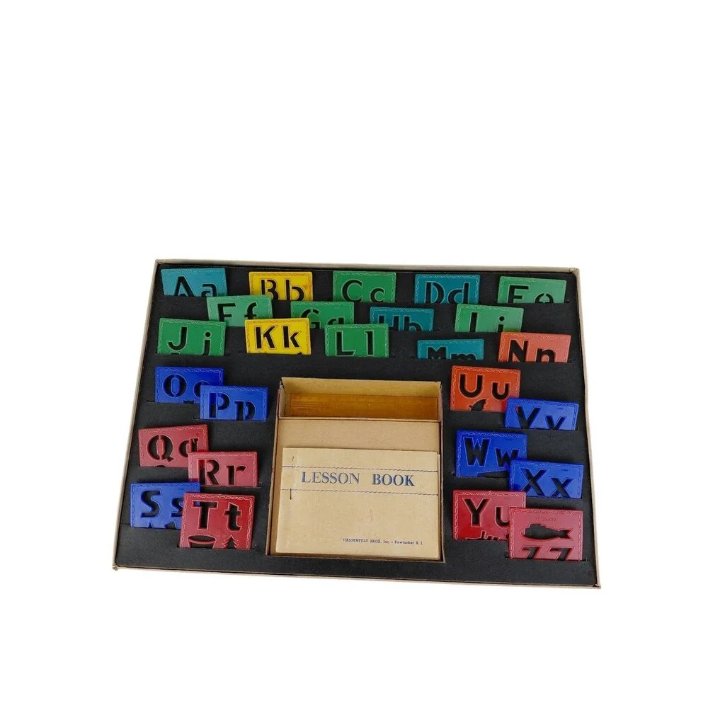 Hasbro teach toy