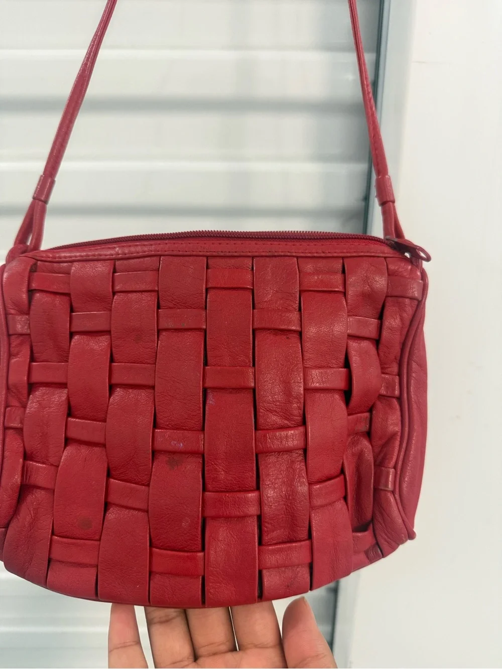 N/A stylish red