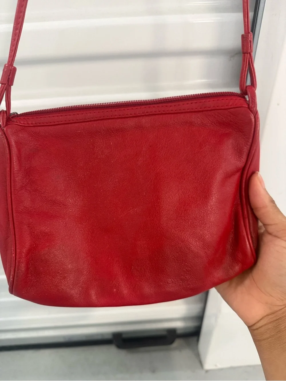 N/A stylish red