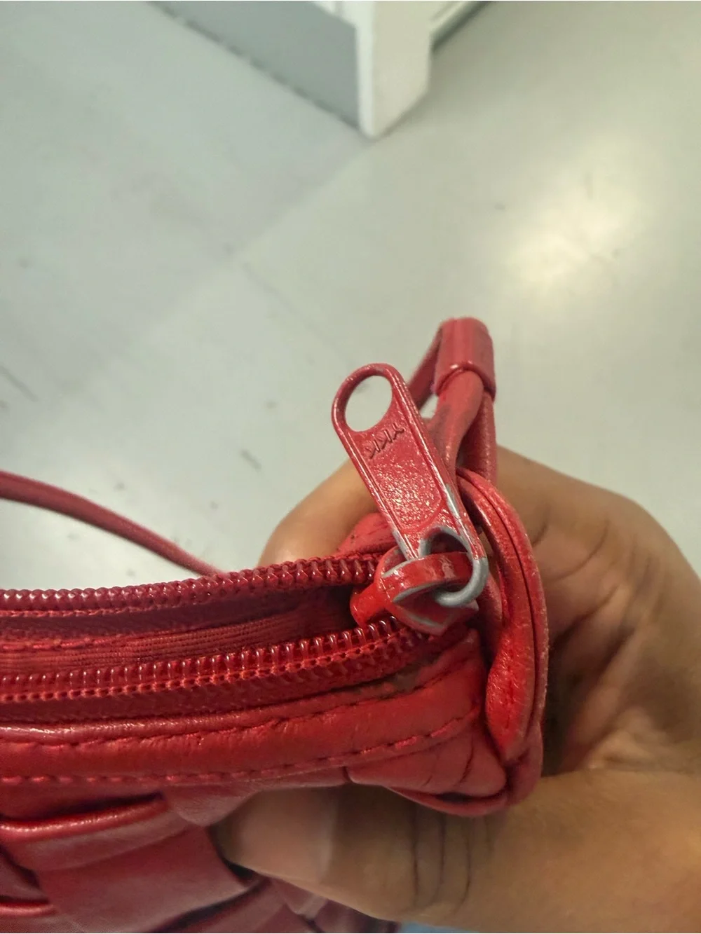 N/A stylish red