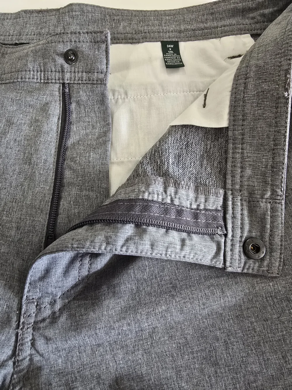 G.H. Bass & Co. classic flat