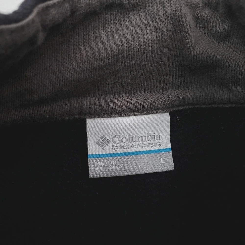 Columbia sweatshirt mens