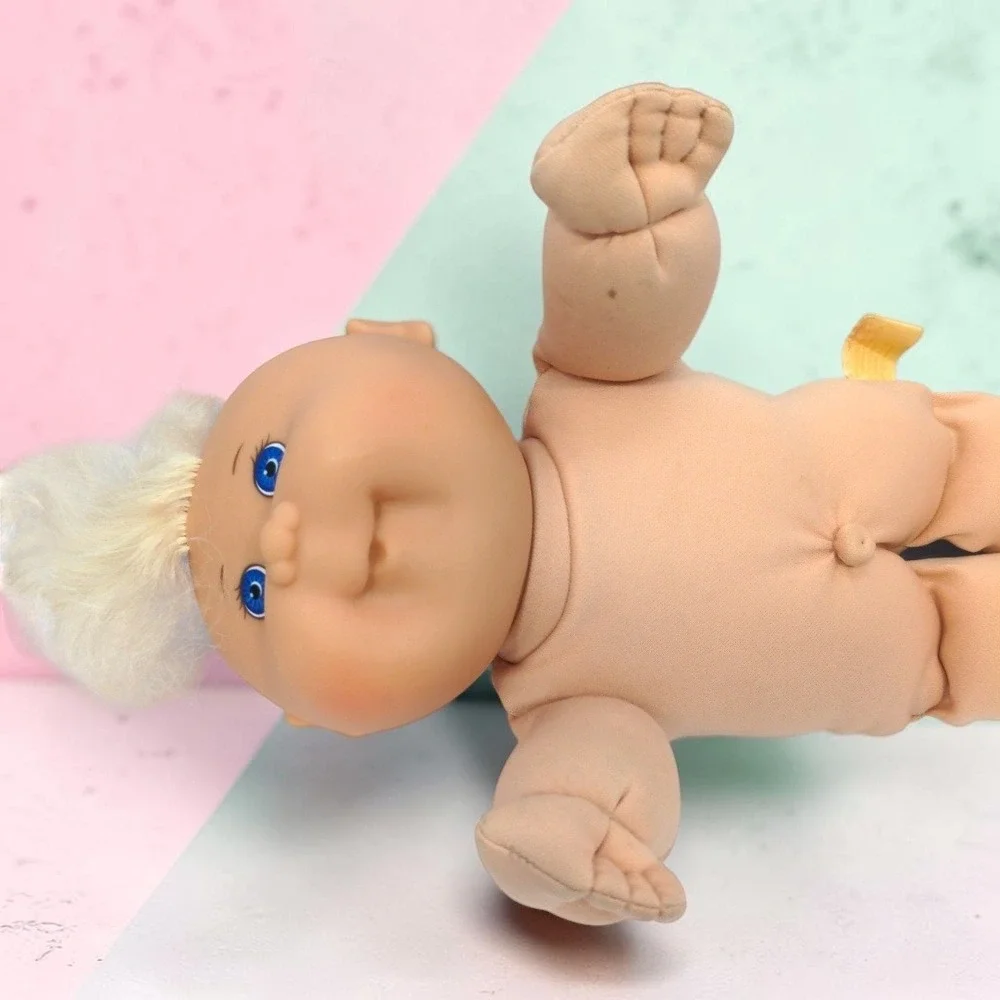 Cabbage Patch Kids relive classic