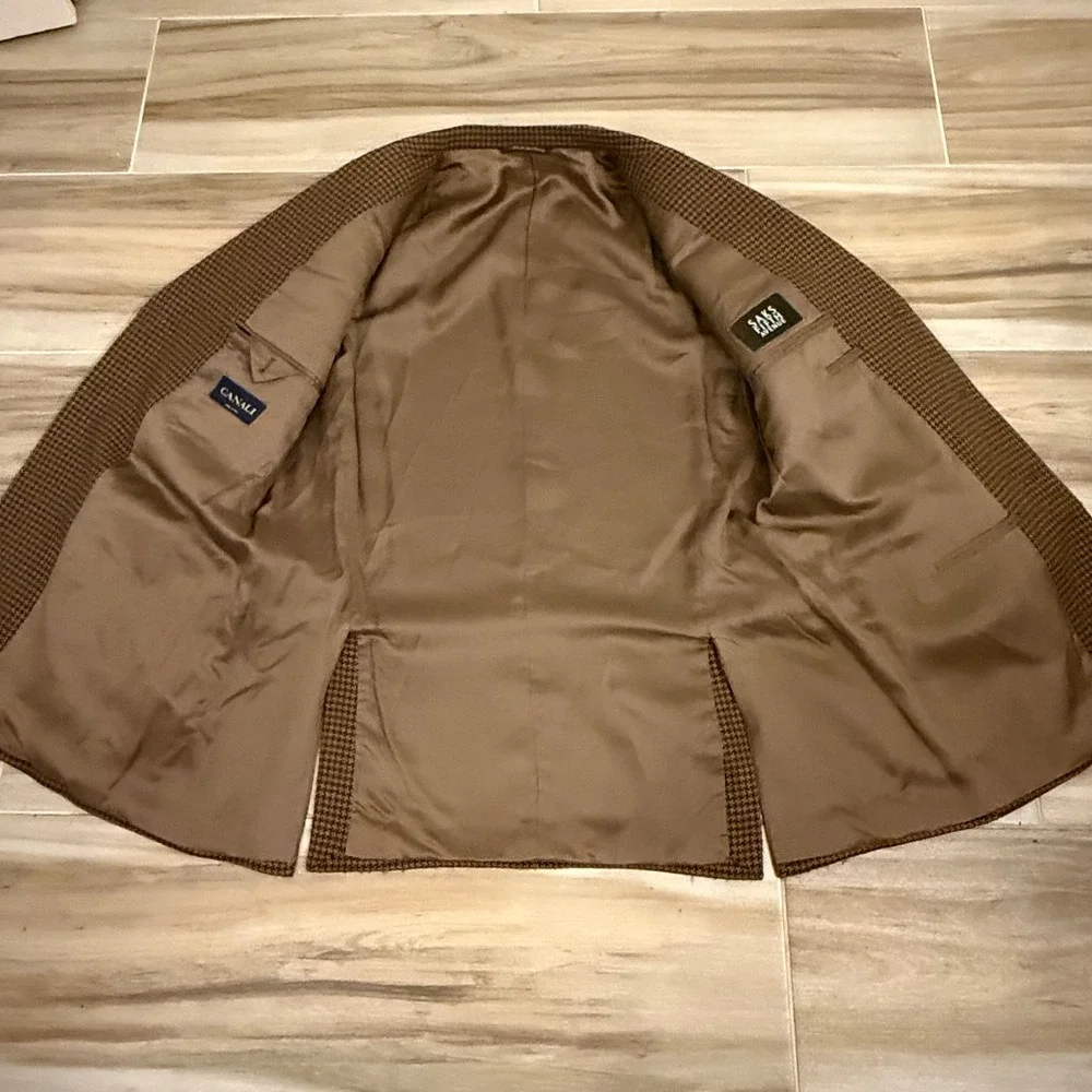Canali sport coat