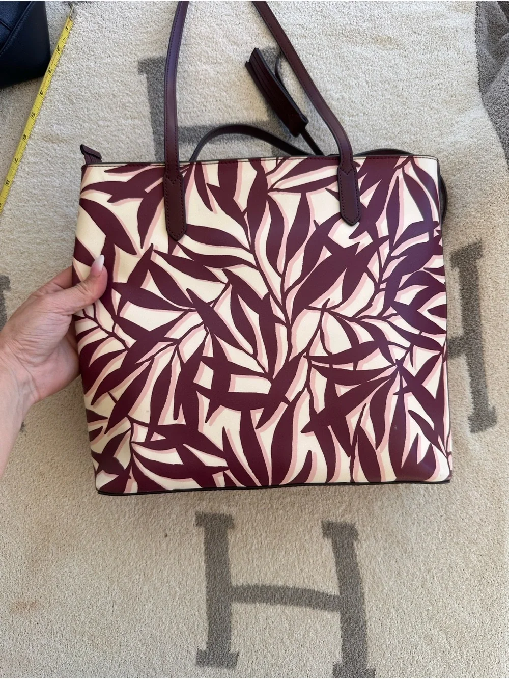 kate spade stylish tote