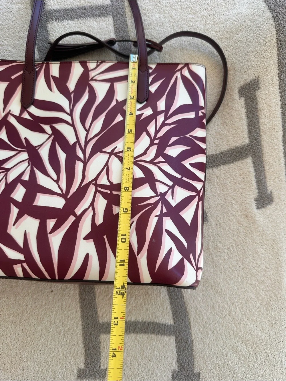 kate spade stylish tote