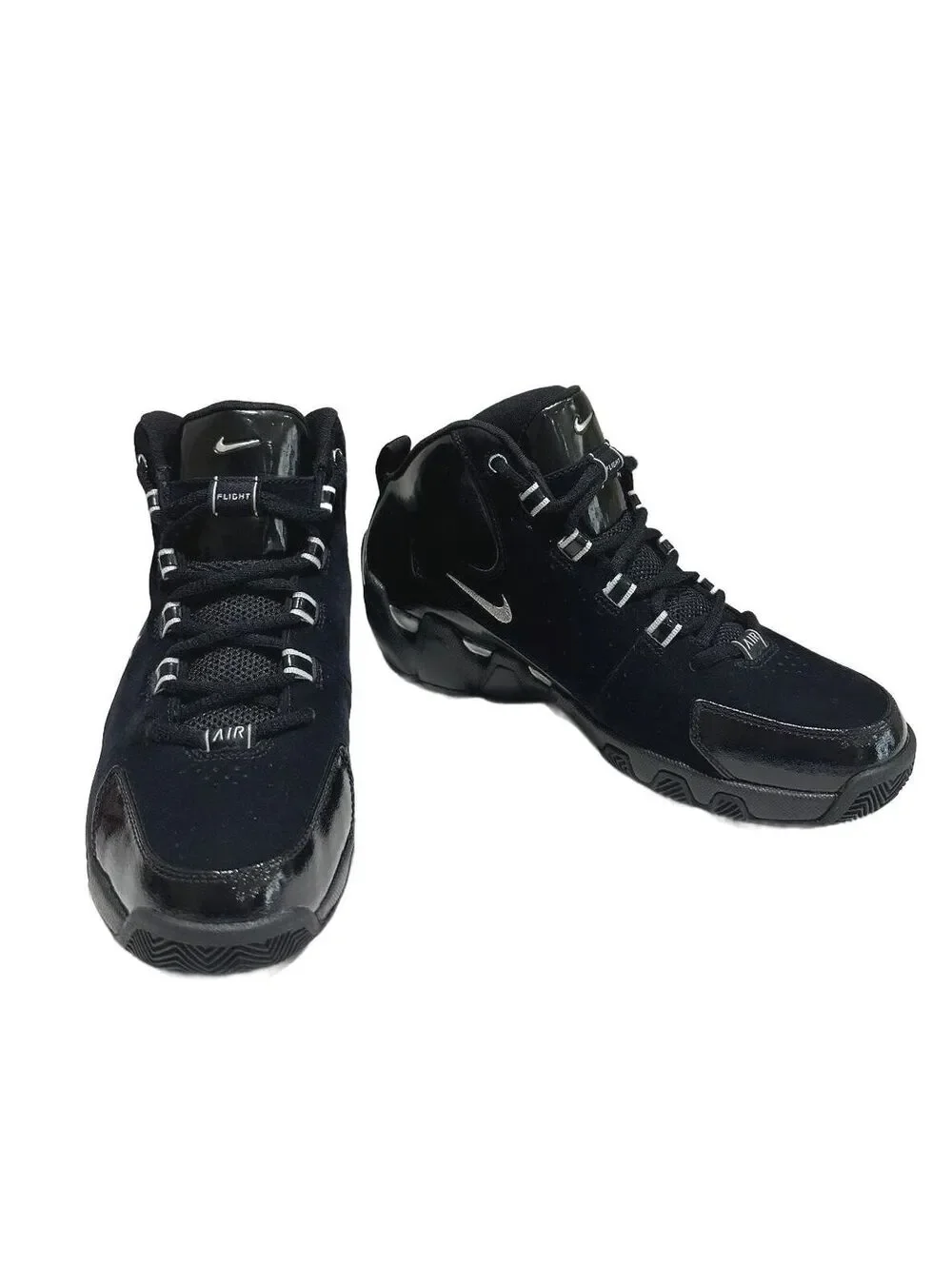 Nike sneakers pre use
