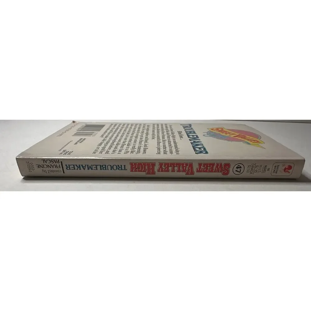Bantom Books sweet valley