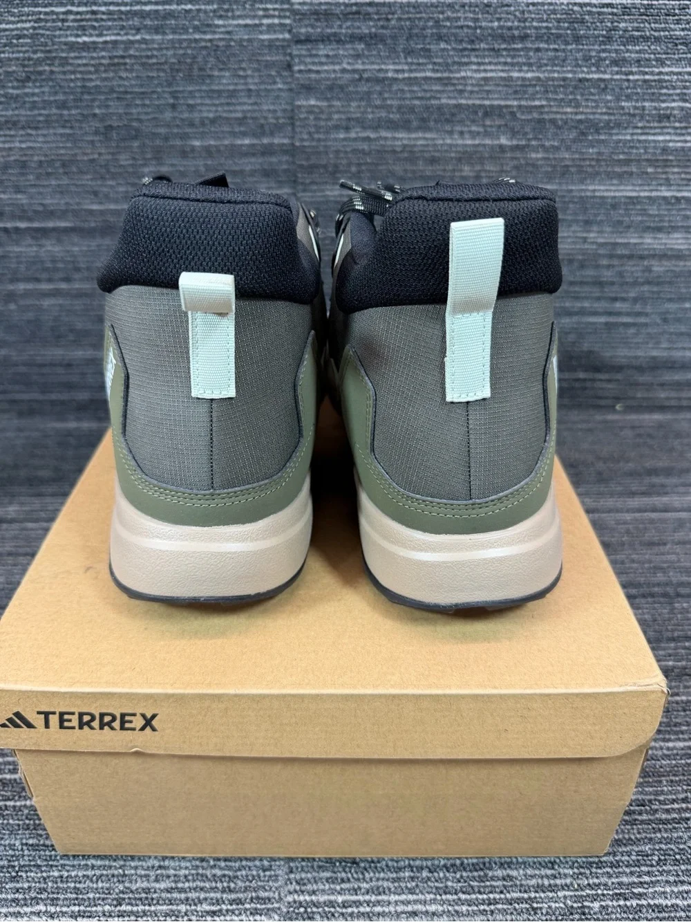 adidas waterproof hiking