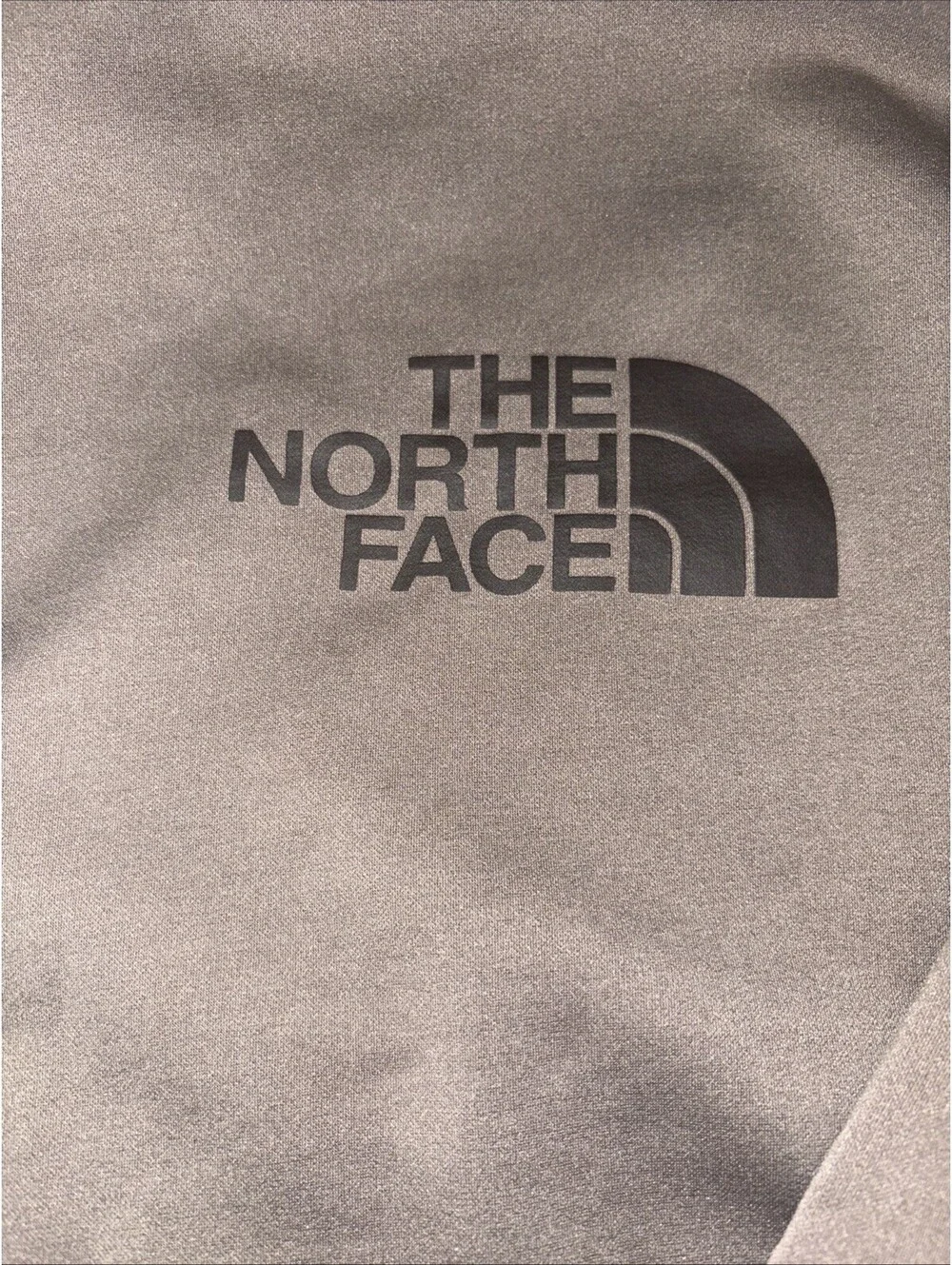 The North Face has small