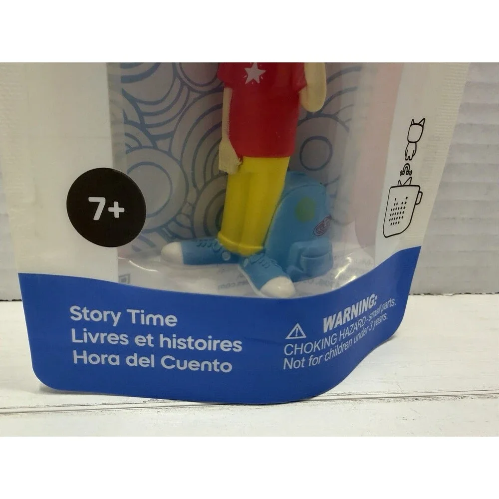 Tonies Wonder  Audio Play Figurine Character- Toniebox-