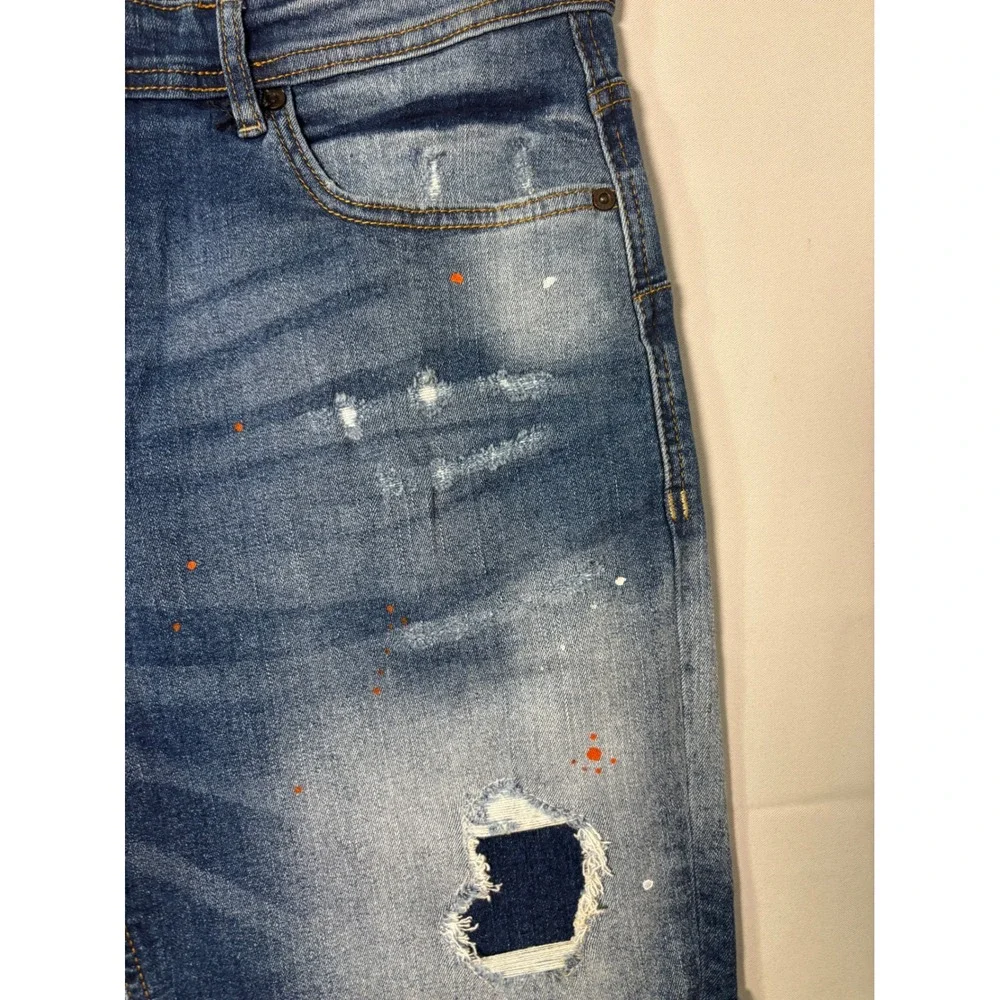 Smog Denim smog denim