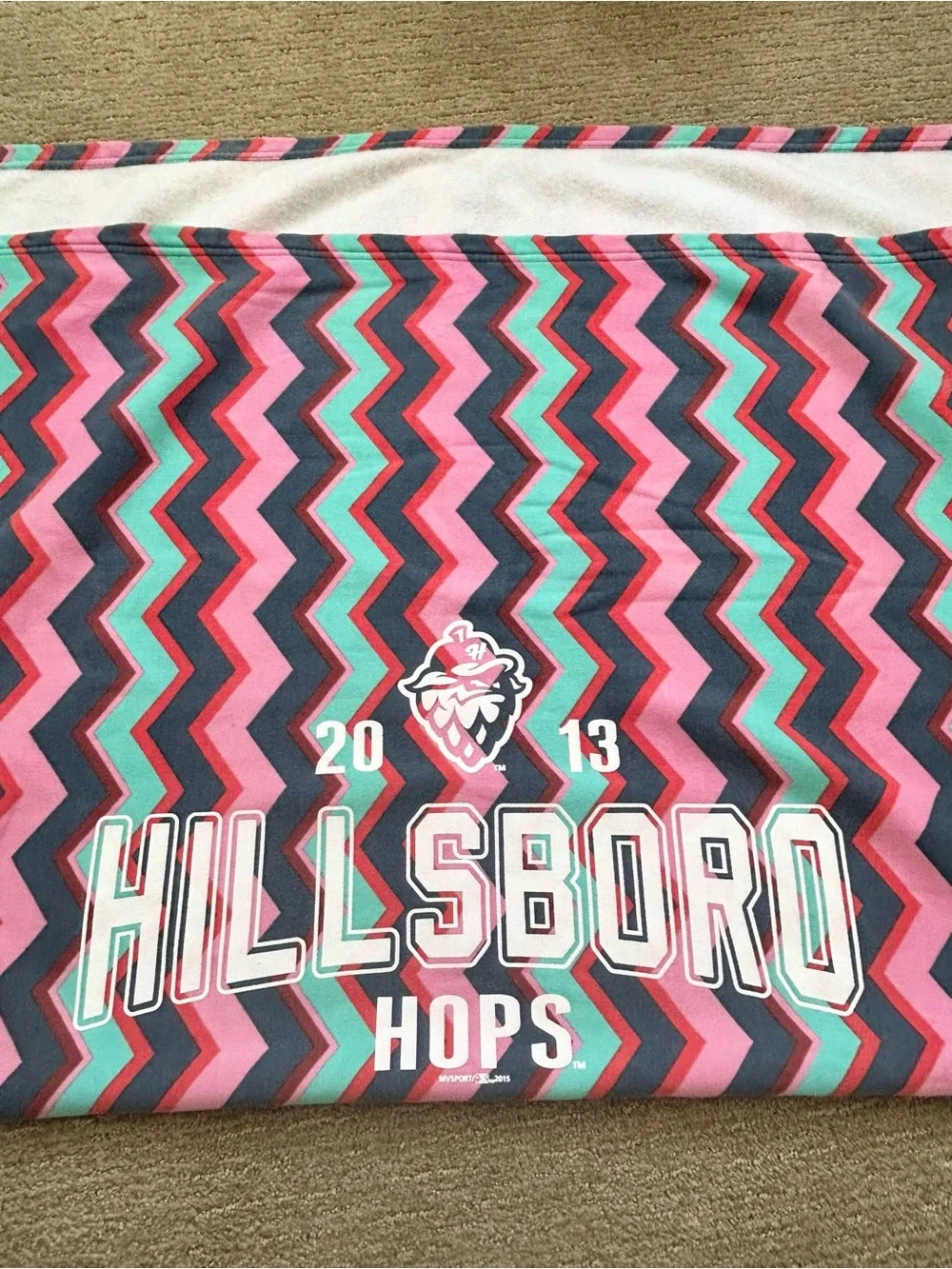 MV Sport hillsboro hops