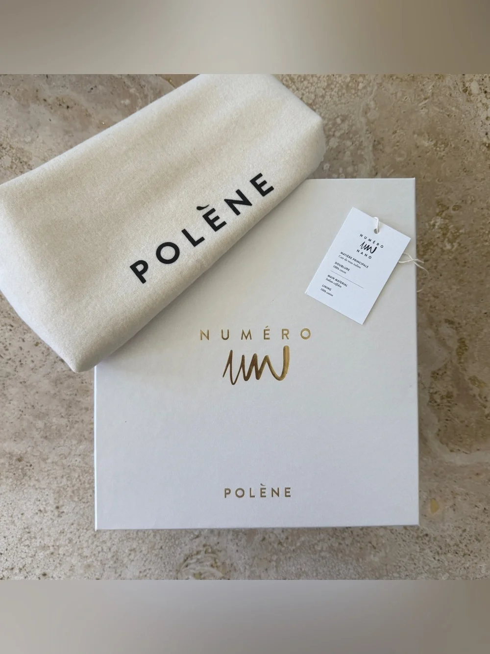 Polene excellent still