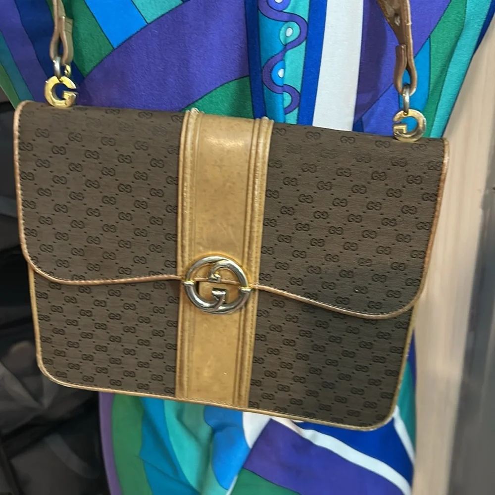 Gucci first photo
