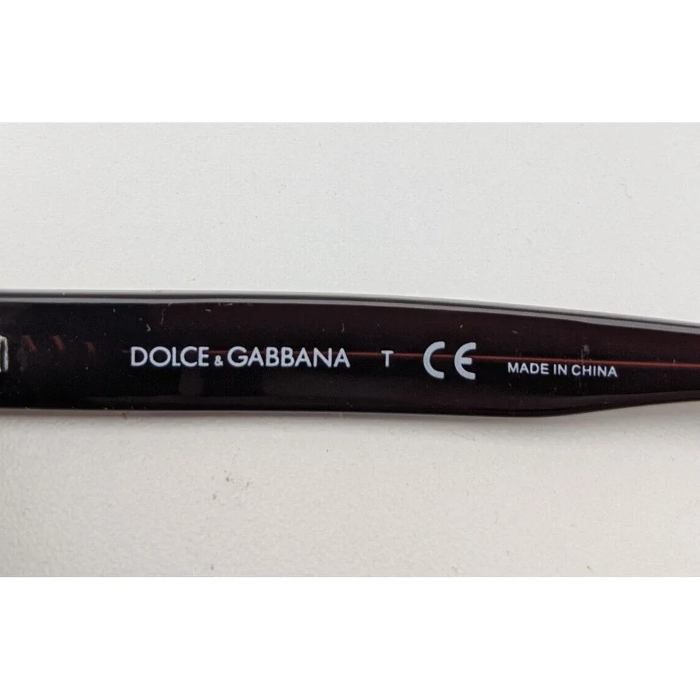 Dolce & Gabbana almost excellent