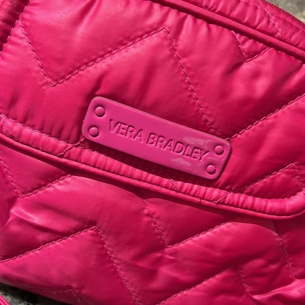 Vera Bradley excellent pink