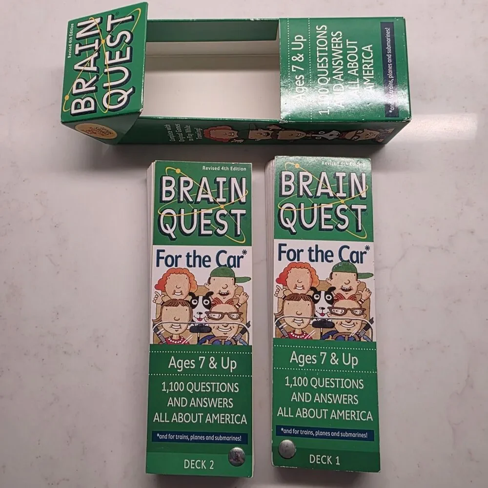 brain quest monuments up all