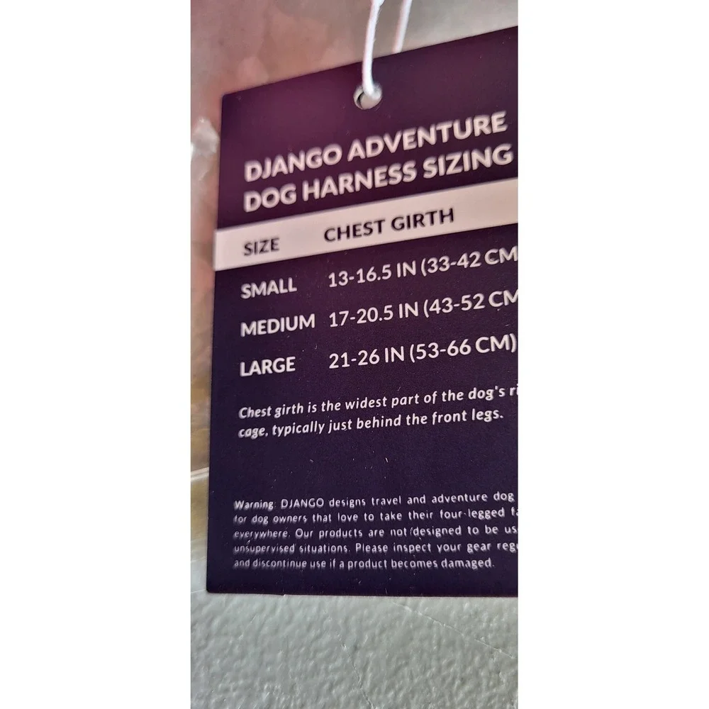 Django breathable webbing
