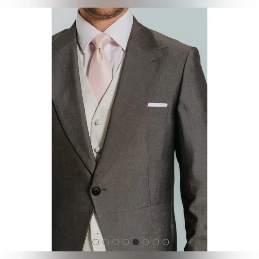 Dobell men tailcoat