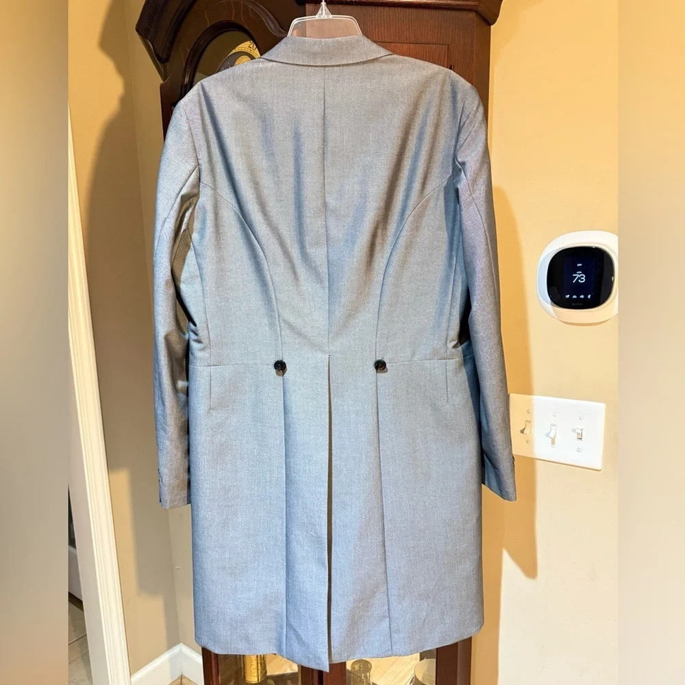 Dobell men tailcoat