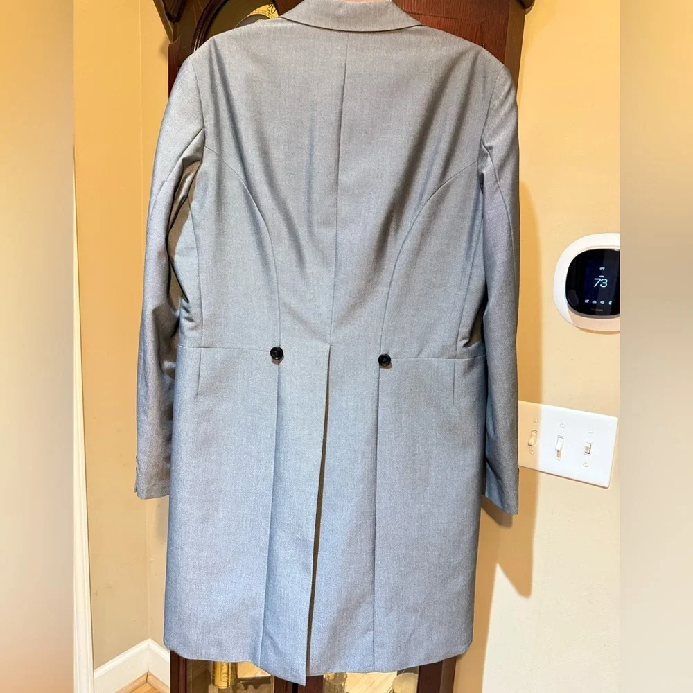 Dobell men tailcoat