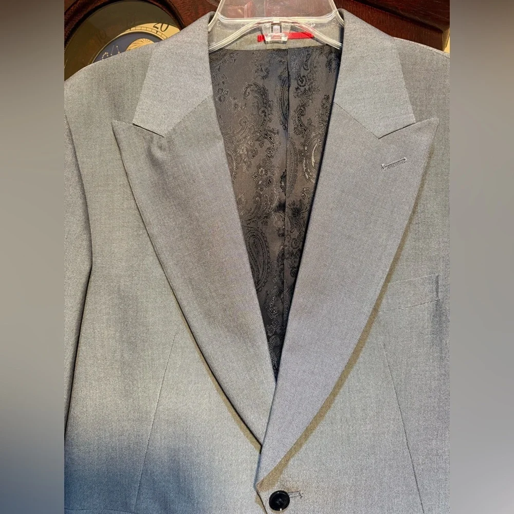 Dobell men tailcoat