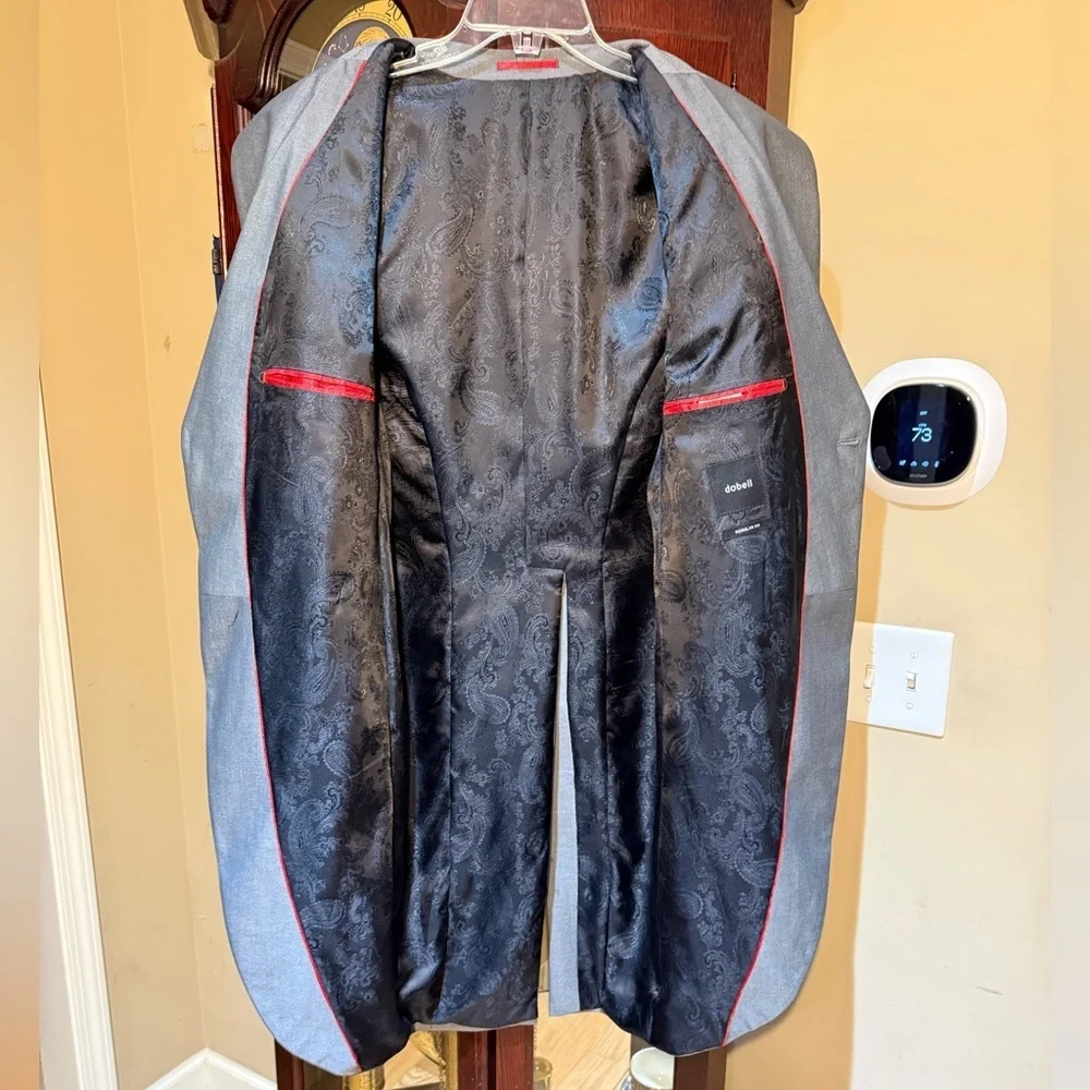 Dobell men tailcoat
