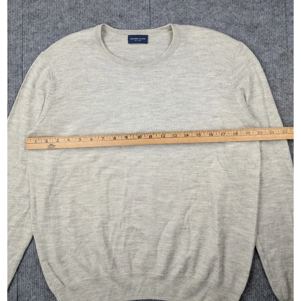 Proper Cloth brand proper