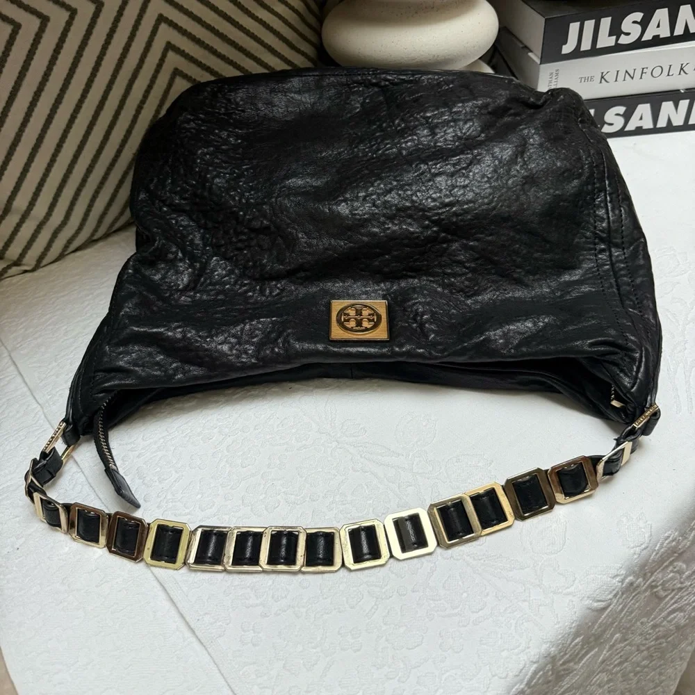 Tory Burch soft black
