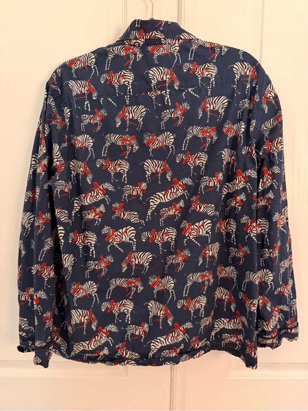 J. Crew this crew