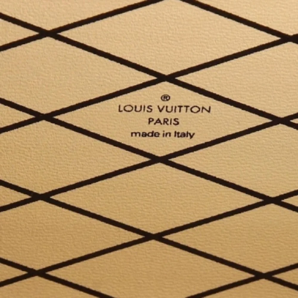 Louis Vuitton chic red