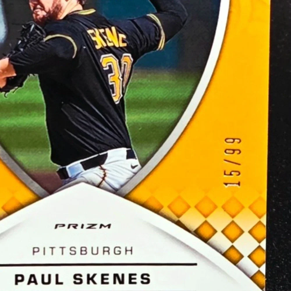 Panini great soft baseball