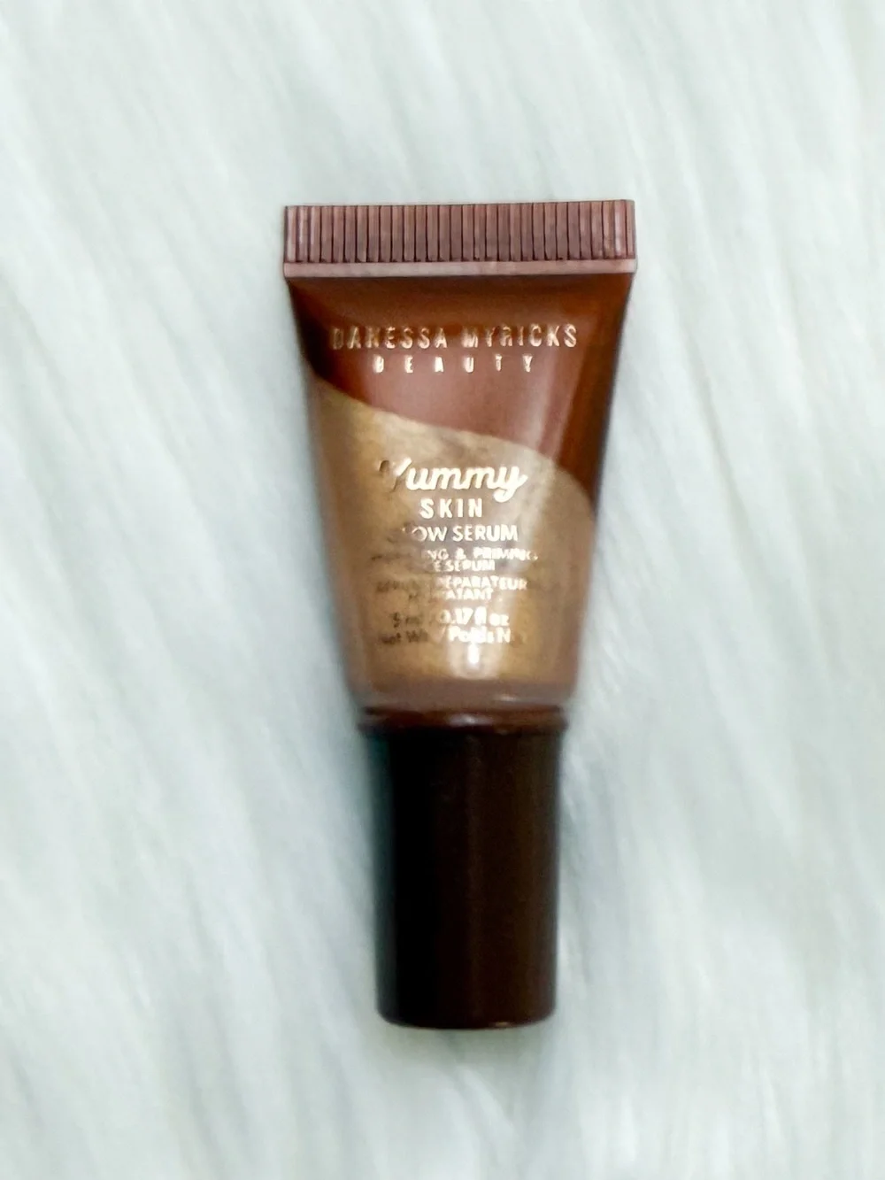 Danessa Myricks Beauty Yummy Skin Glow Serum Deluxe Trial