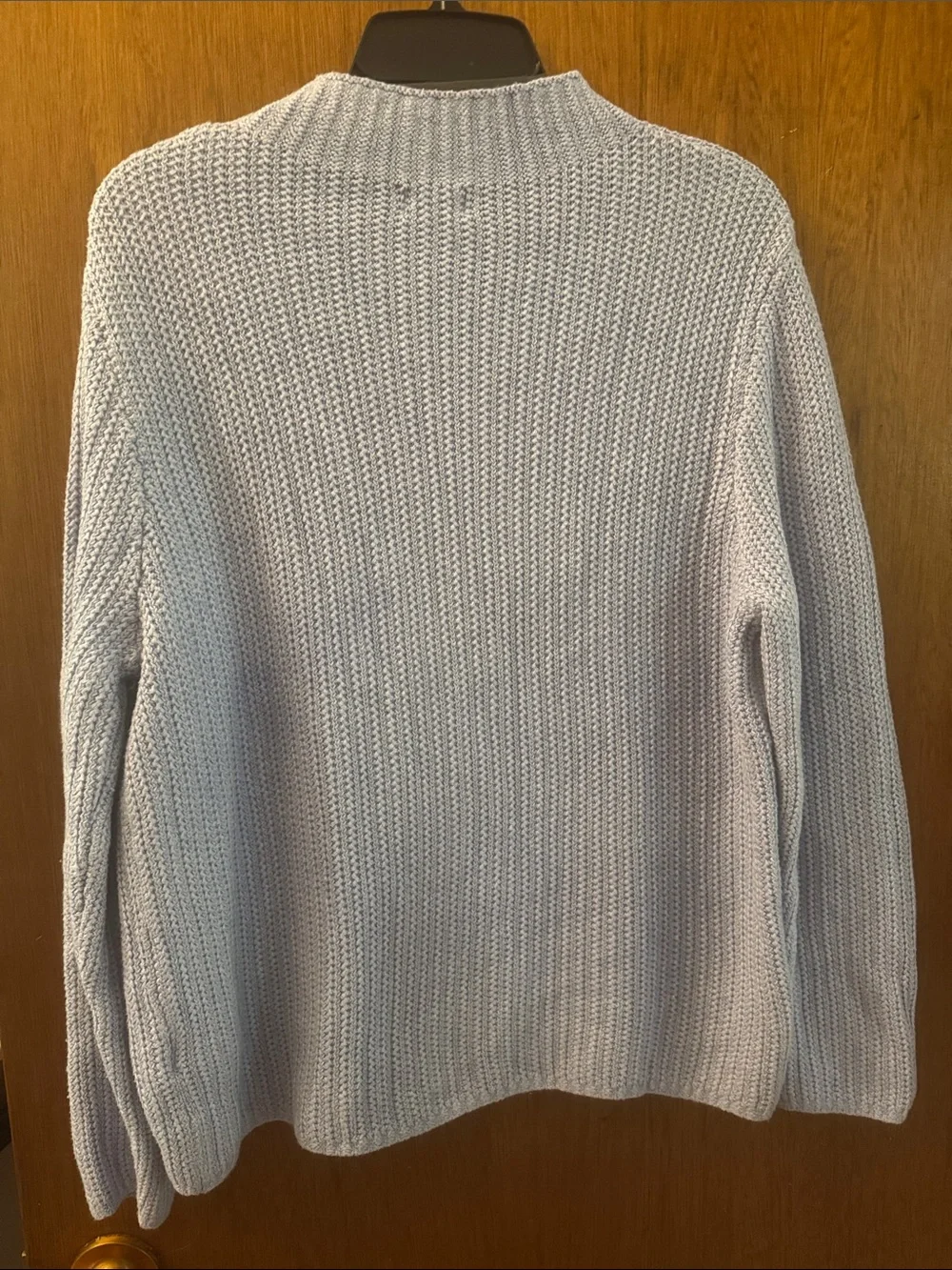 J. Crew soft knit