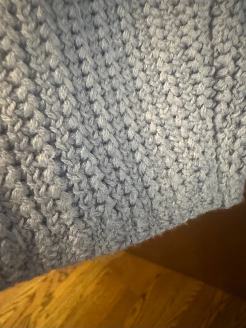 J. Crew soft knit