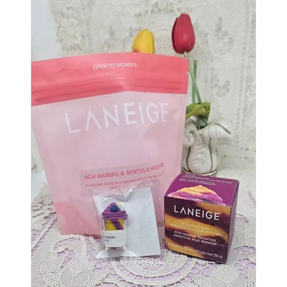 LANEIGE set blam