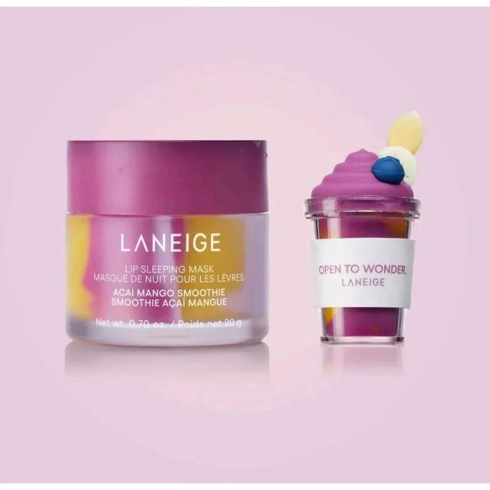 LANEIGE box new