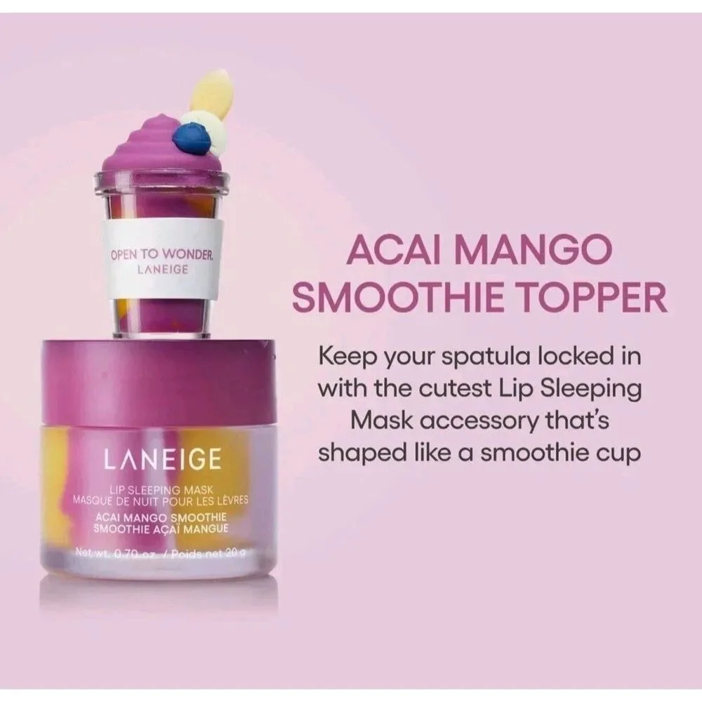 LANEIGE complete new glowie